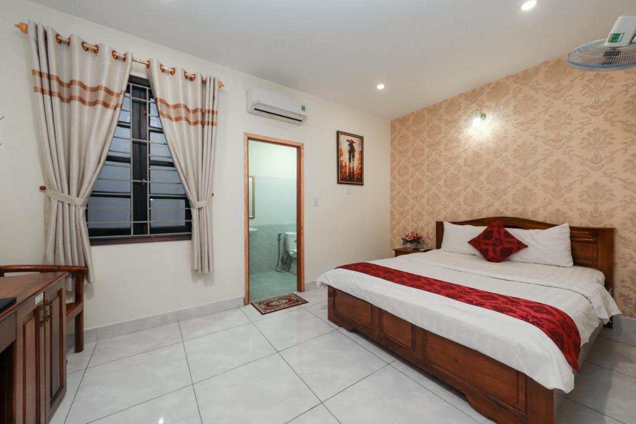 Minh Hoang Hotel مدينة هوشي منه المظهر الخارجي الصورة
